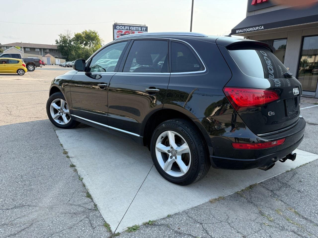 2015 Audi SQ5 quattro 4dr 3.0T Premium Plus Photo