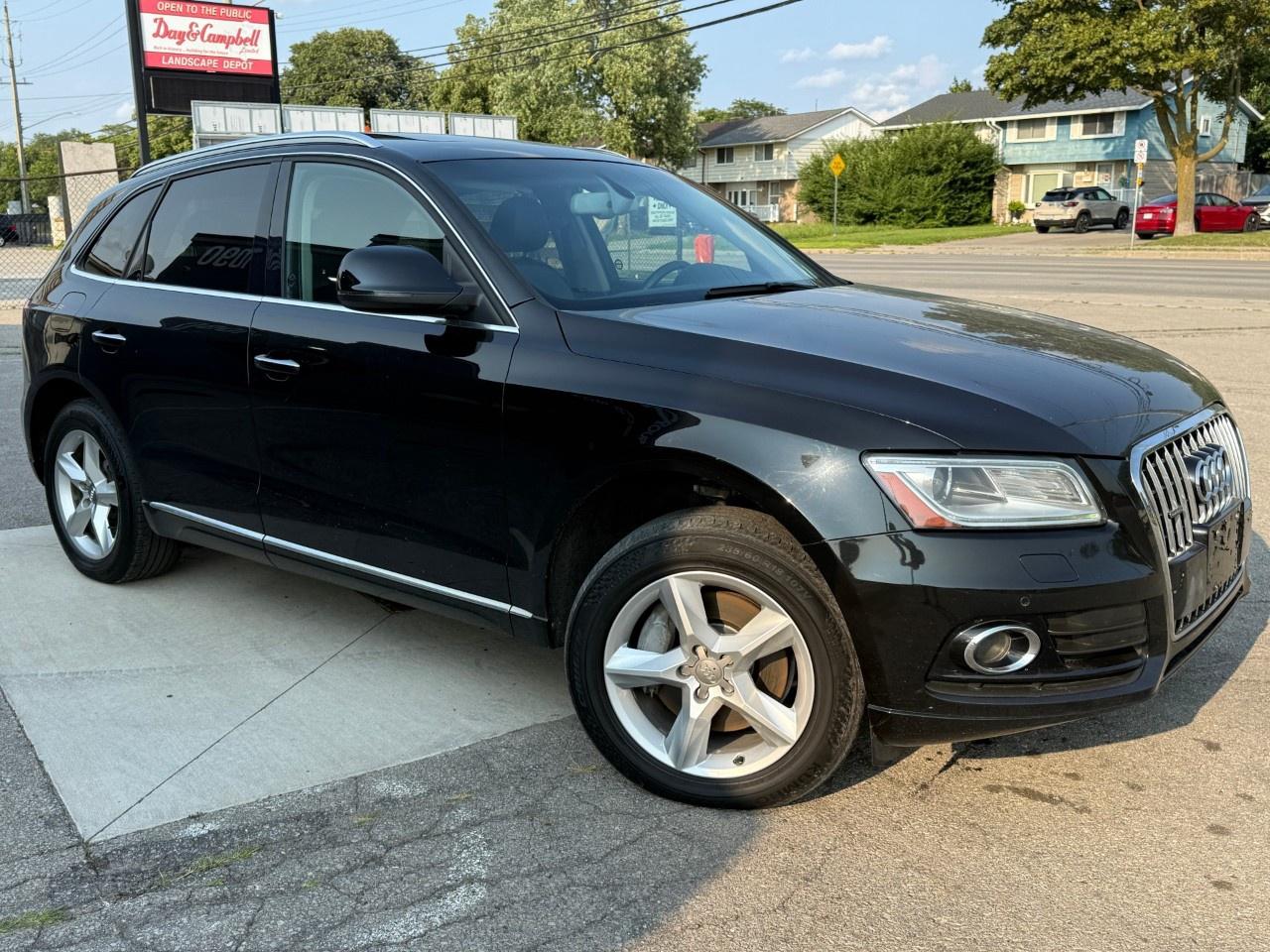 2015 Audi SQ5 quattro 4dr 3.0T Premium Plus Photo