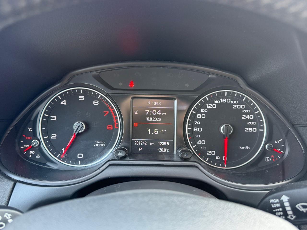 2015 Audi SQ5 quattro 4dr 3.0T Premium Plus Photo
