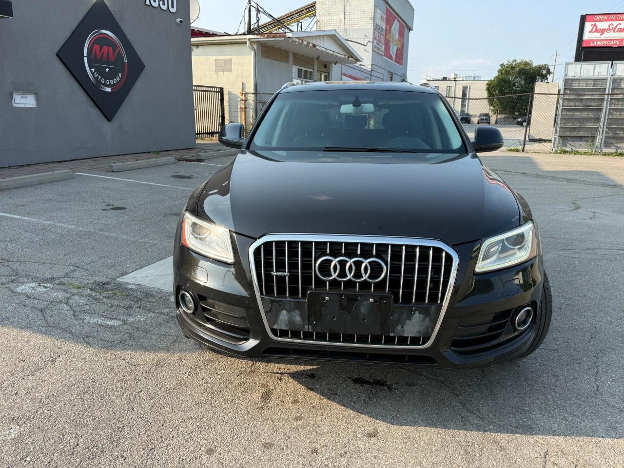 2015 Audi SQ5 quattro 4dr 3.0T Premium Plus Photo
