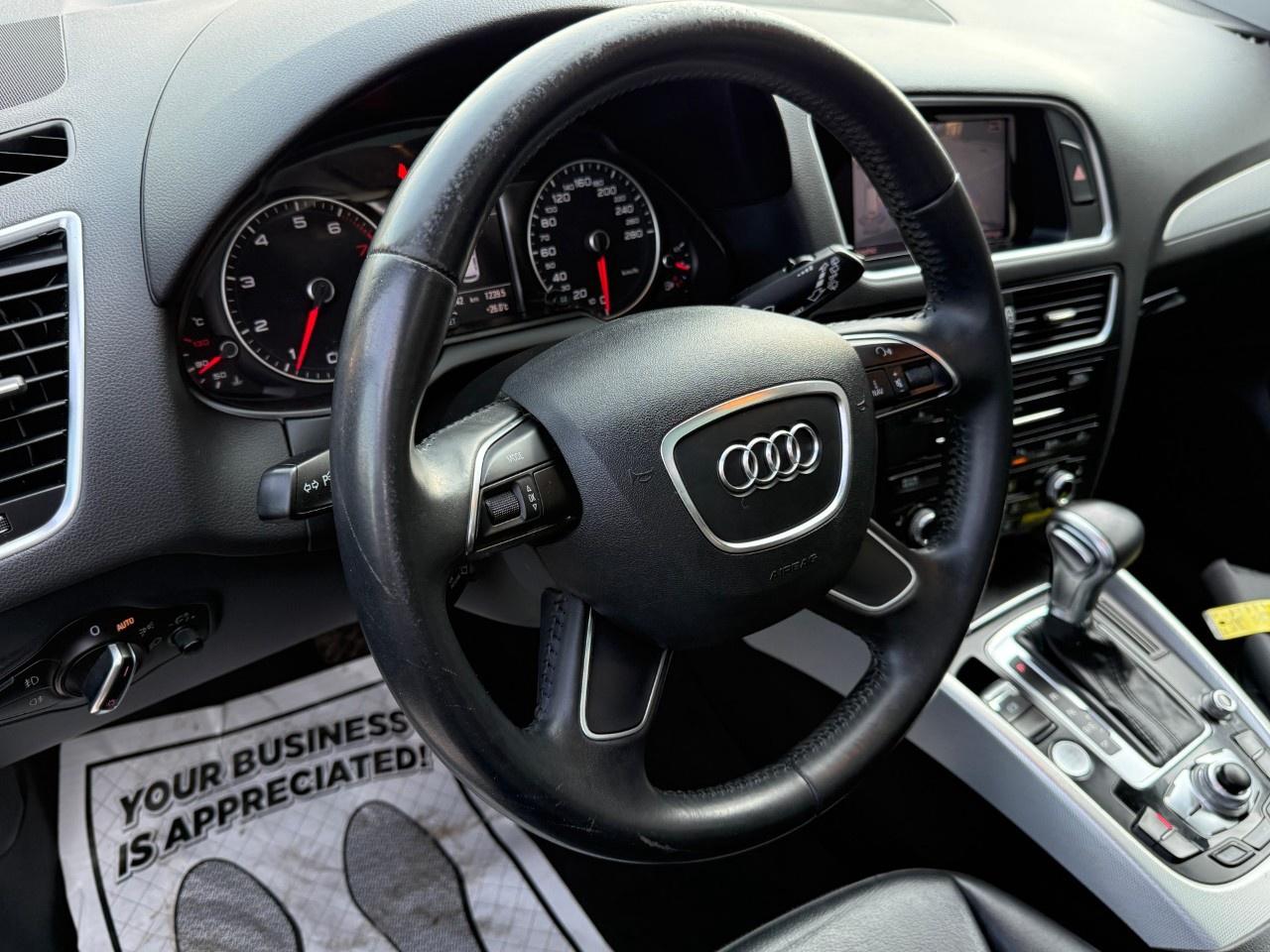 2015 Audi SQ5 quattro 4dr 3.0T Premium Plus Photo
