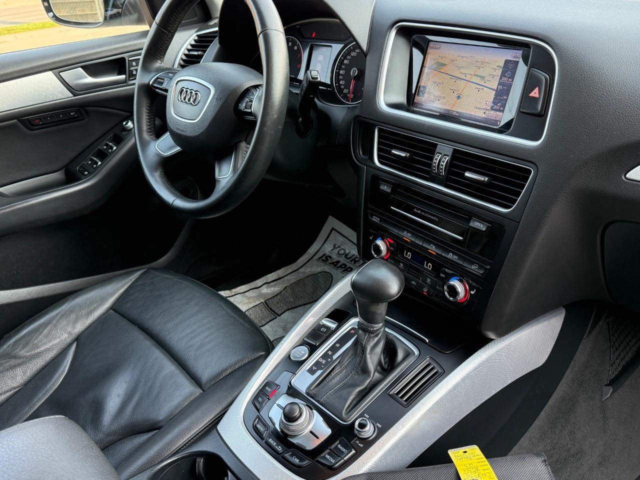2015 Audi SQ5 quattro 4dr 3.0T Premium Plus Photo