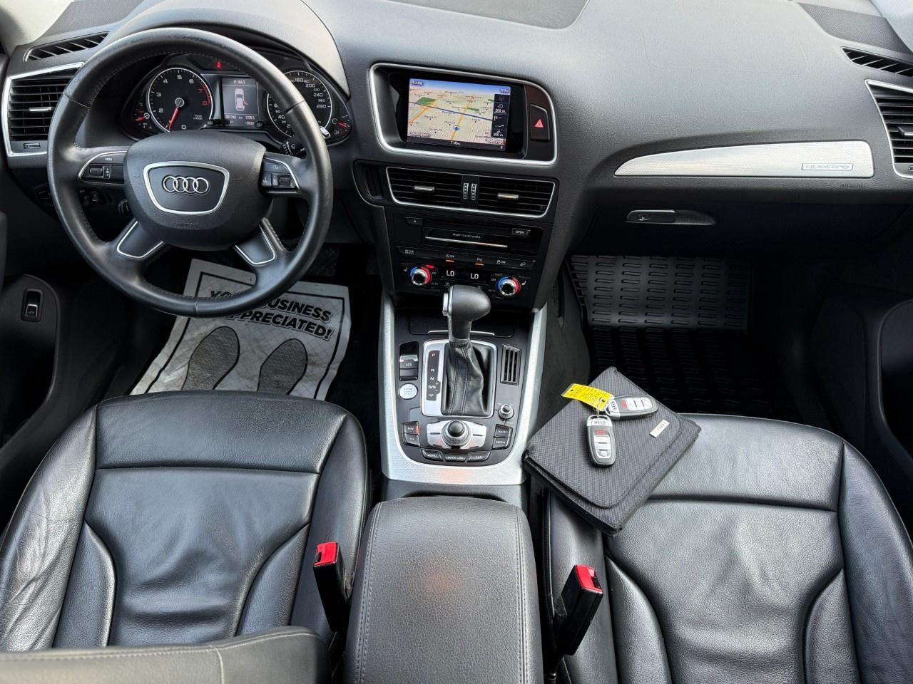 2015 Audi SQ5 quattro 4dr 3.0T Premium Plus Photo