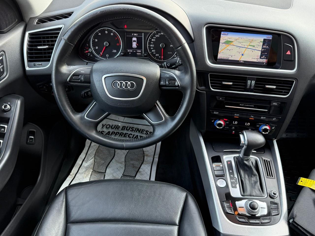 2015 Audi SQ5 quattro 4dr 3.0T Premium Plus Photo