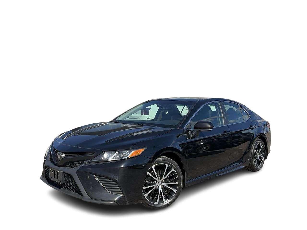 2018 Toyota Camry SE BACKUP CAM   WIRELESS PHONE CHARGER   DRIVE MODE SELECT Photo0