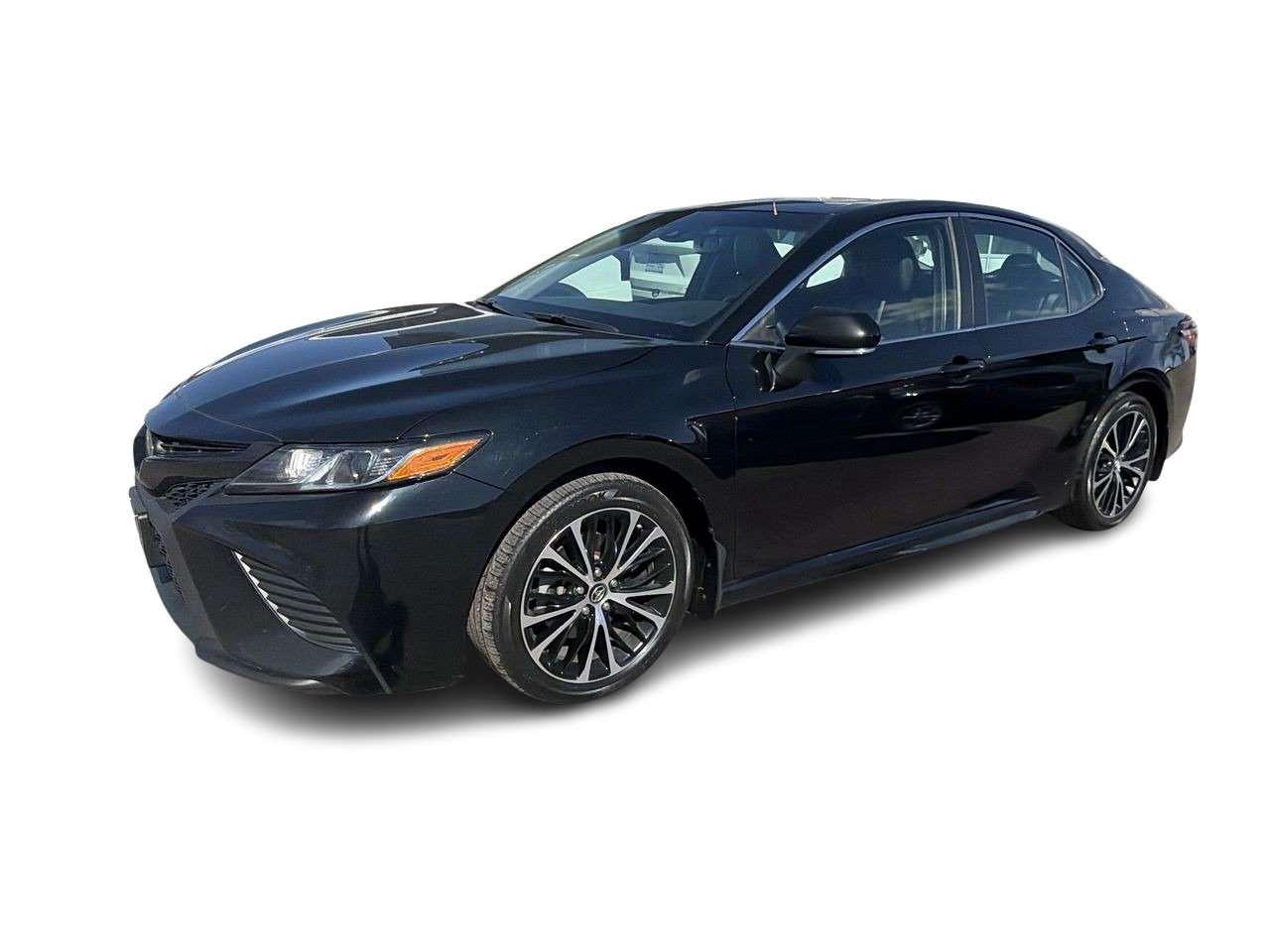 2018 Toyota Camry SE BACKUP CAM   WIRELESS PHONE CHARGER   DRIVE MODE SELECT Photo