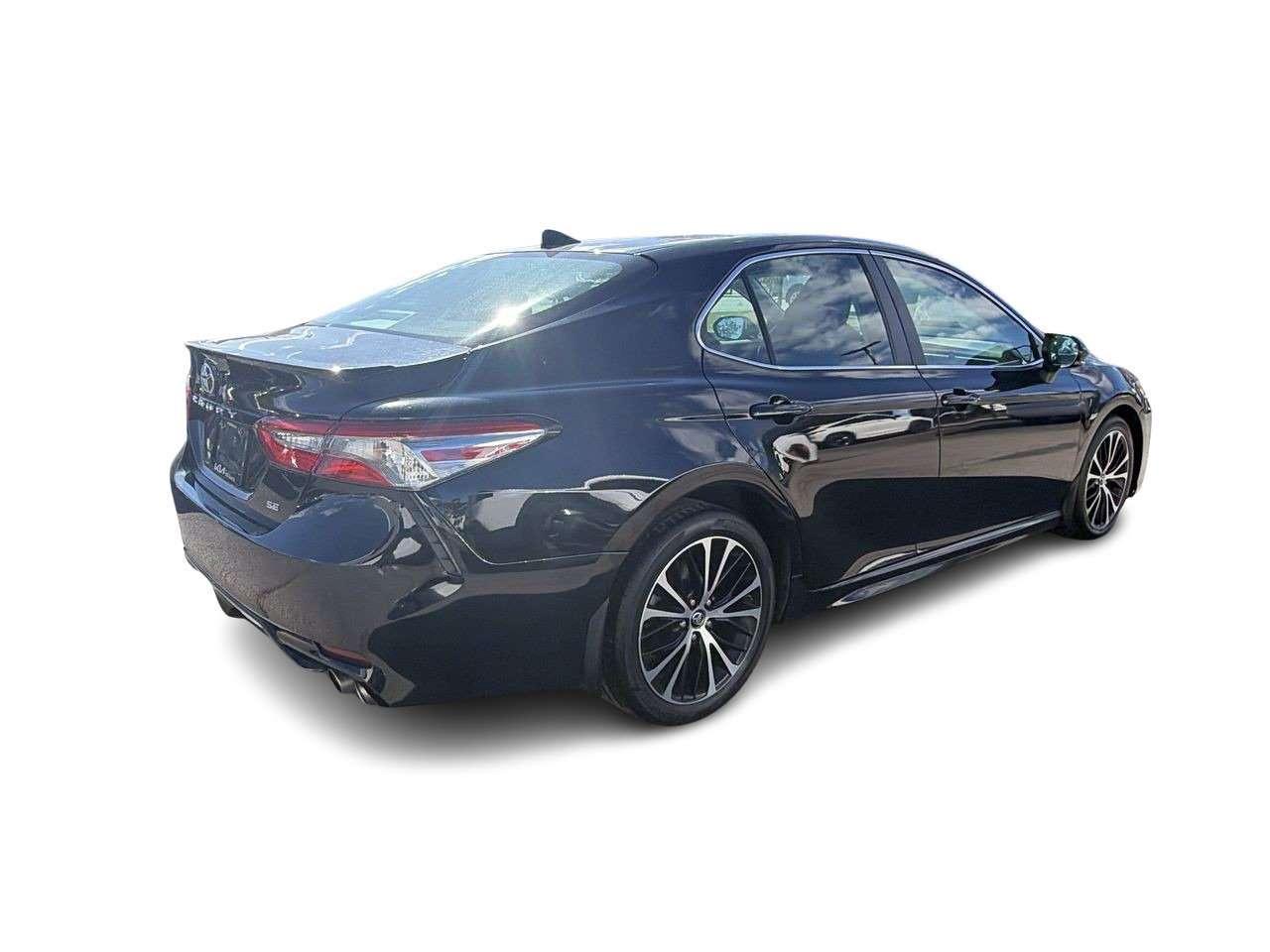 2018 Toyota Camry SE BACKUP CAM   WIRELESS PHONE CHARGER   DRIVE MODE SELECT Photo