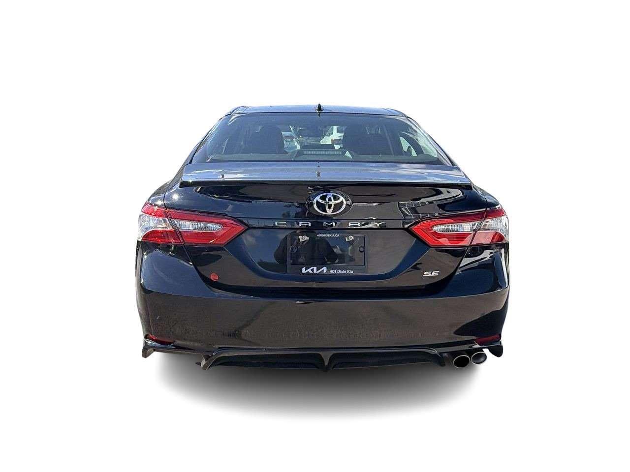 2018 Toyota Camry SE BACKUP CAM   WIRELESS PHONE CHARGER   DRIVE MODE SELECT Photo