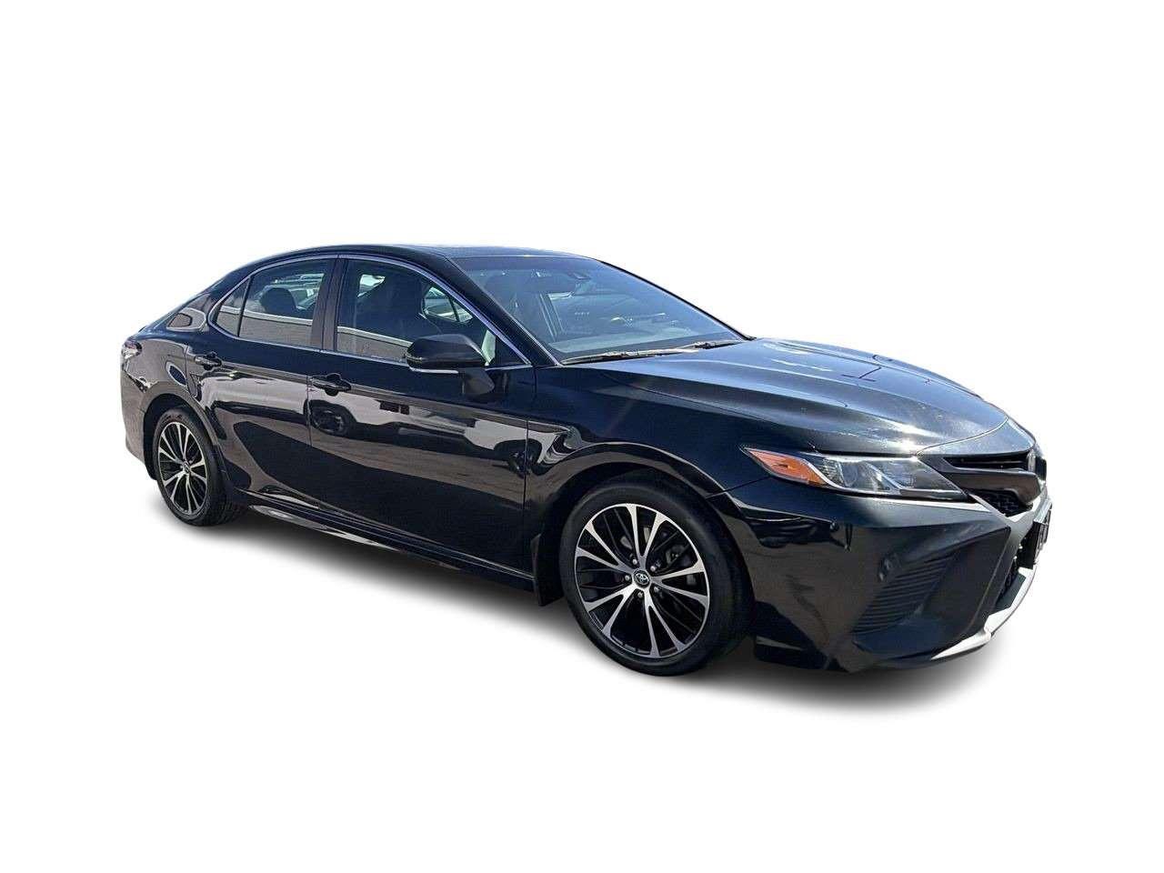 2018 Toyota Camry SE BACKUP CAM   WIRELESS PHONE CHARGER   DRIVE MODE SELECT Photo