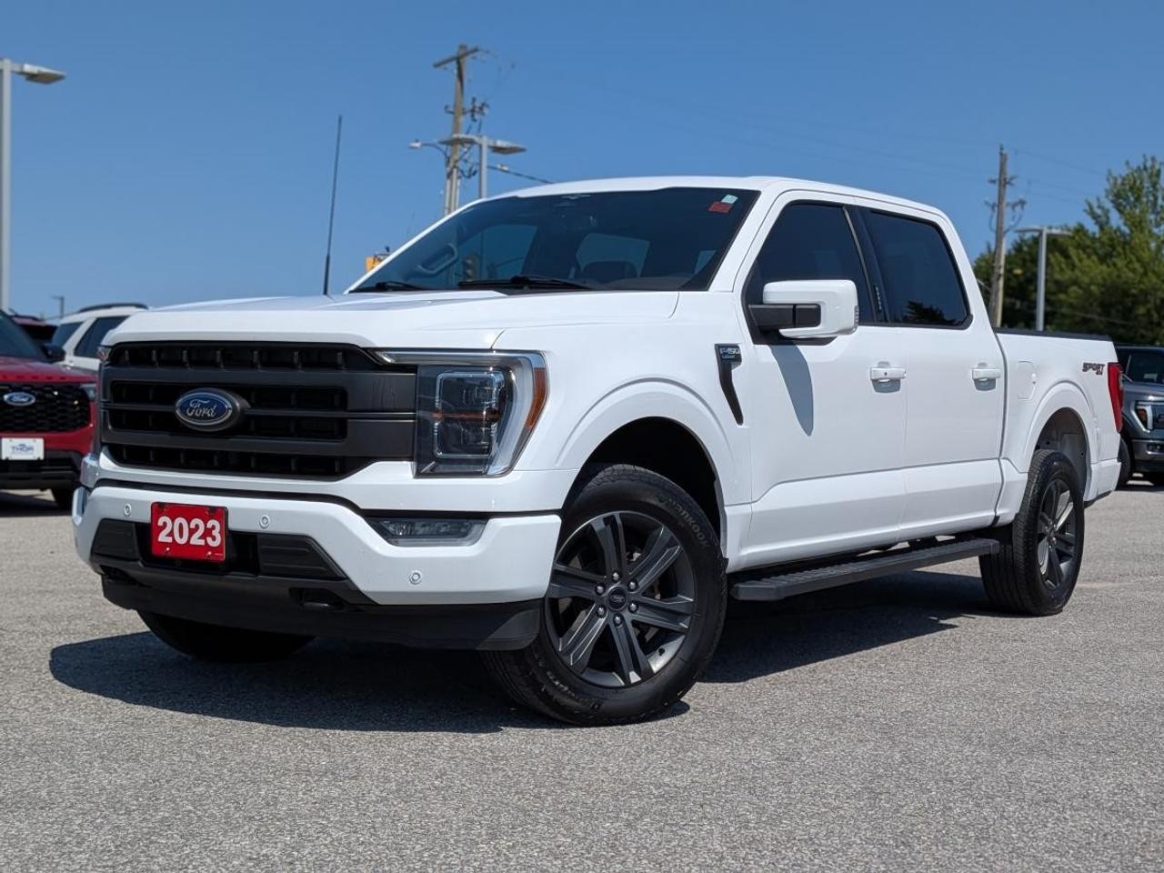 2023 Ford F-150  Photo