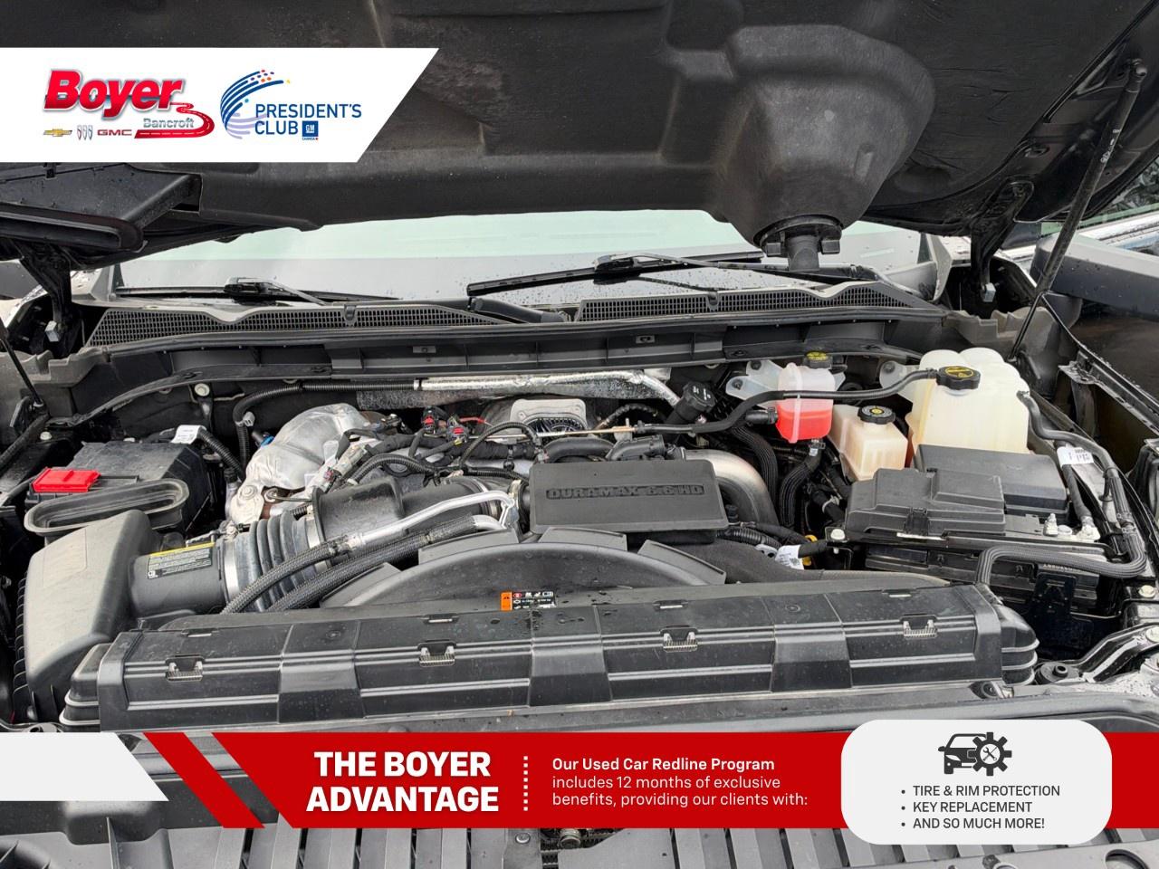 2025 GMC SIERRA 2500HD 4WD Crew Cab Standard Box Denali Photo