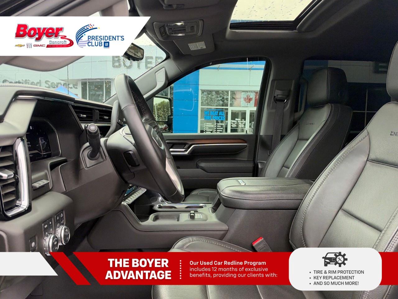 2025 GMC SIERRA 2500HD 4WD Crew Cab Standard Box Denali Photo