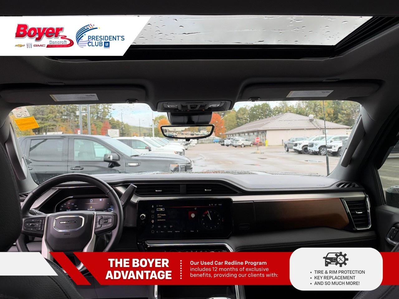 2025 GMC SIERRA 2500HD 4WD Crew Cab Standard Box Denali Photo
