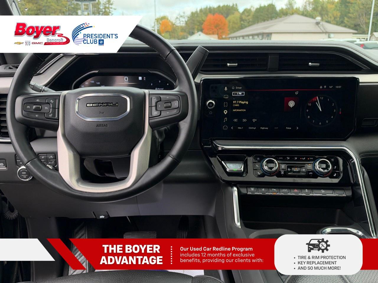 2025 GMC SIERRA 2500HD 4WD Crew Cab Standard Box Denali Photo