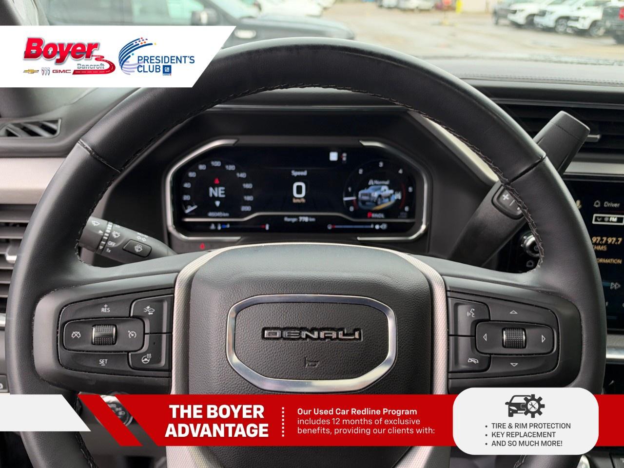 2025 GMC SIERRA 2500HD 4WD Crew Cab Standard Box Denali Photo