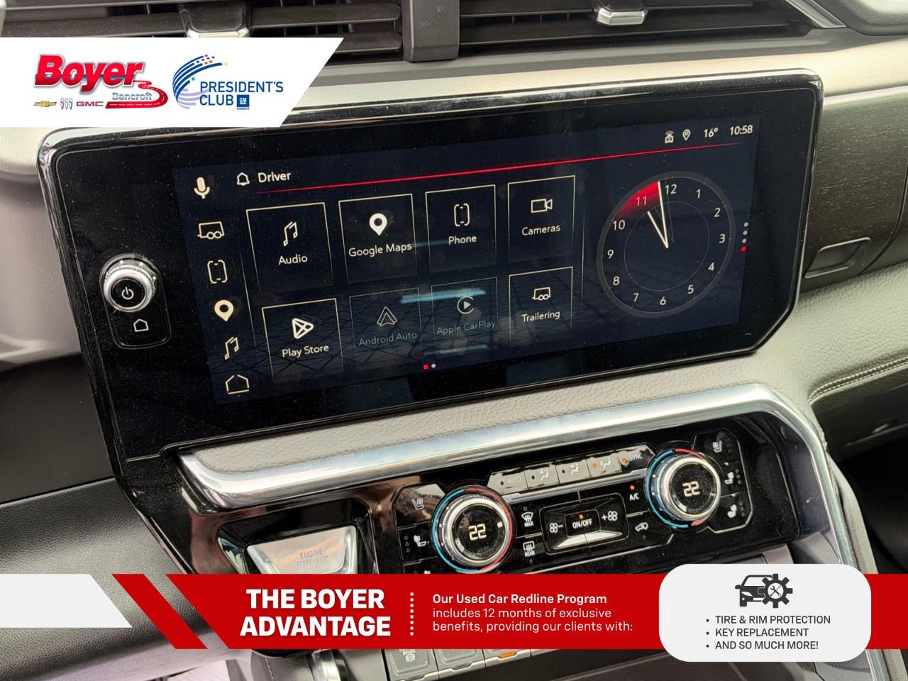 2025 GMC SIERRA 2500HD 4WD Crew Cab Standard Box Denali Photo