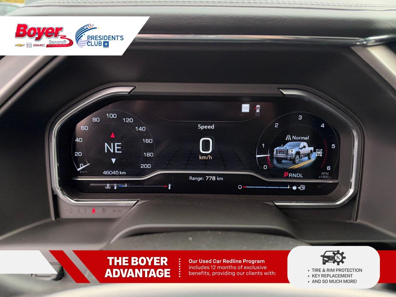 2025 GMC SIERRA 2500HD 4WD Crew Cab Standard Box Denali Photo
