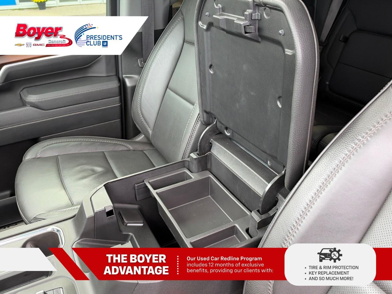 2025 GMC SIERRA 2500HD 4WD Crew Cab Standard Box Denali Photo