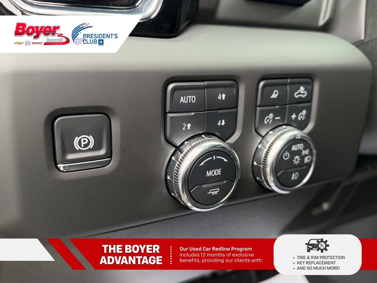 2025 GMC SIERRA 2500HD 4WD Crew Cab Standard Box Denali Photo