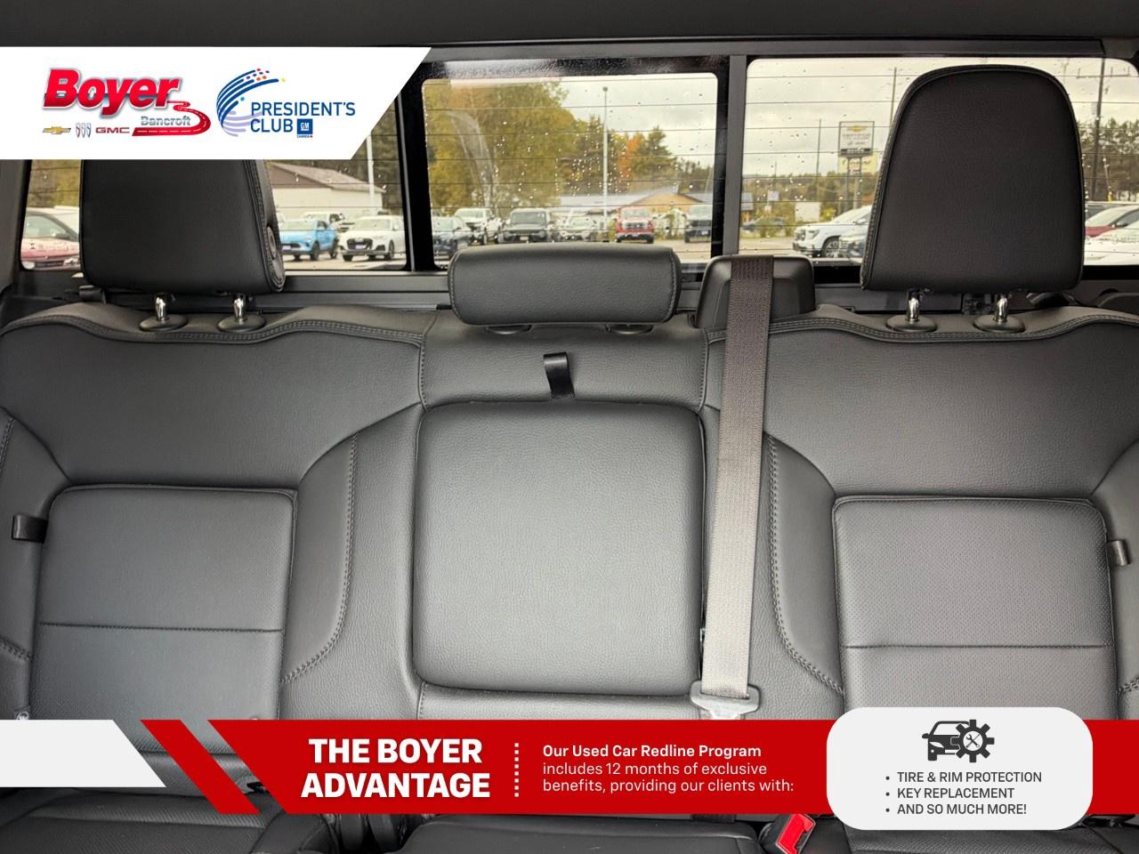 2025 GMC SIERRA 2500HD 4WD Crew Cab Standard Box Denali Photo