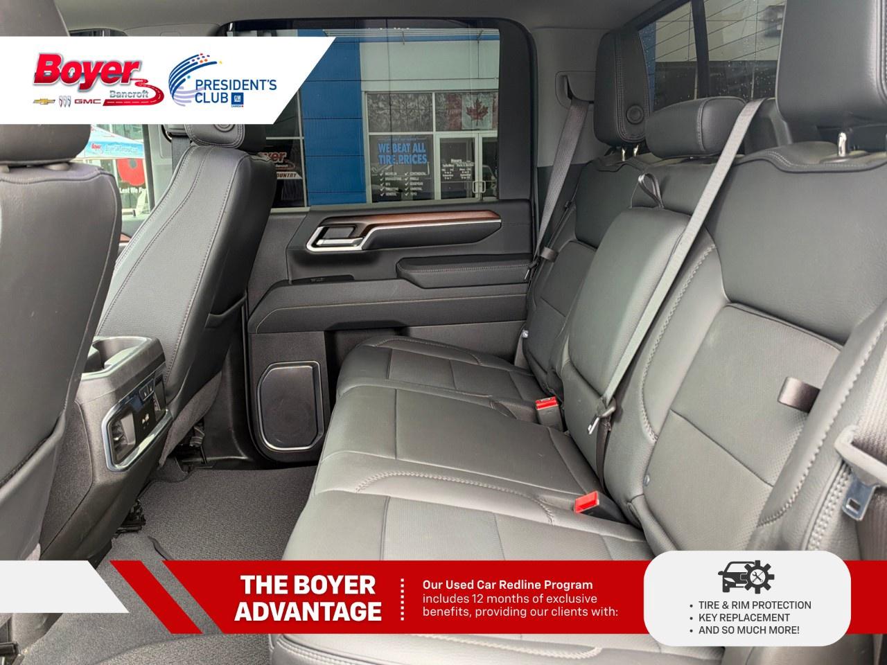 2025 GMC SIERRA 2500HD 4WD Crew Cab Standard Box Denali Photo
