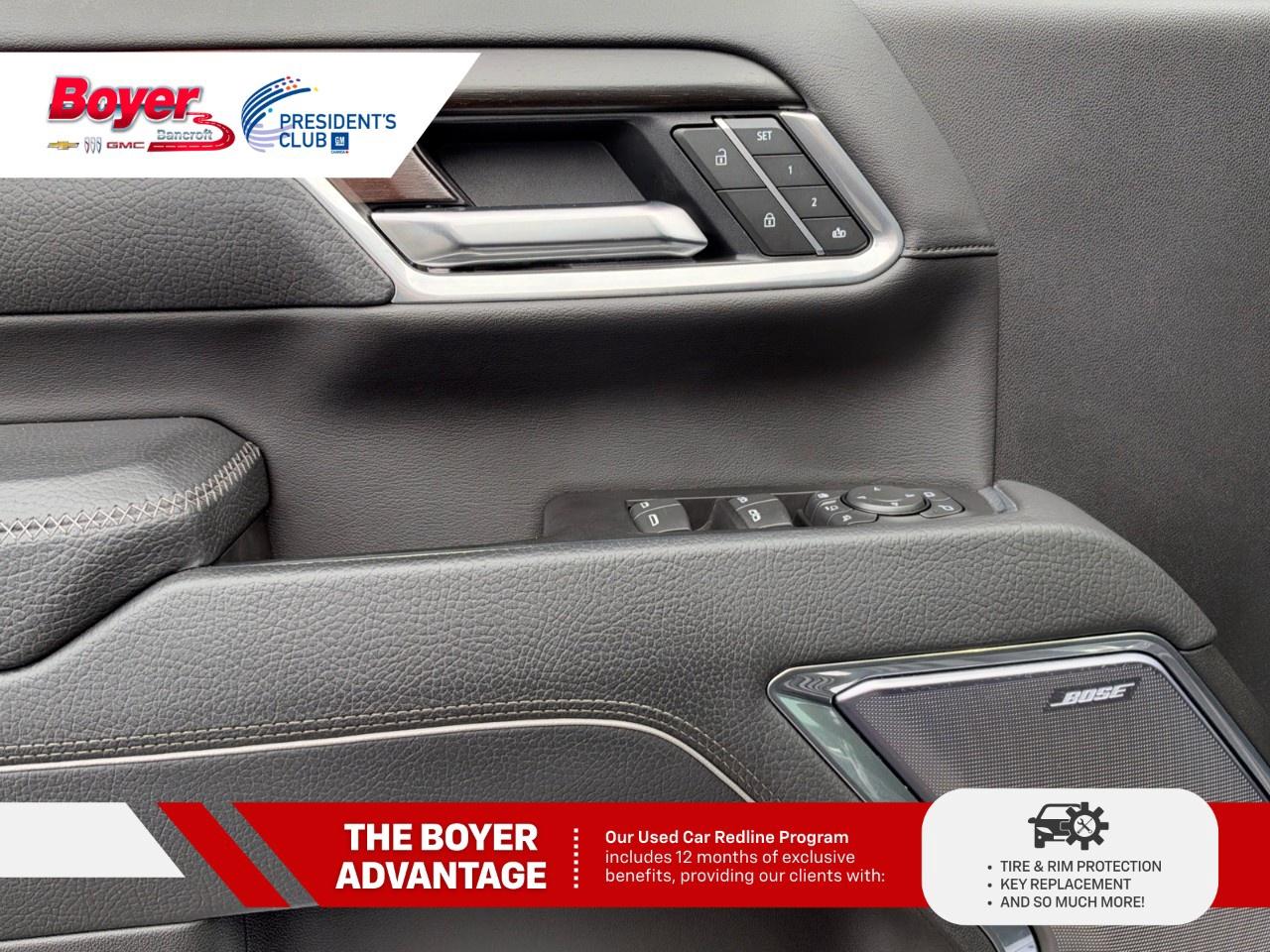 2025 GMC SIERRA 2500HD 4WD Crew Cab Standard Box Denali Photo