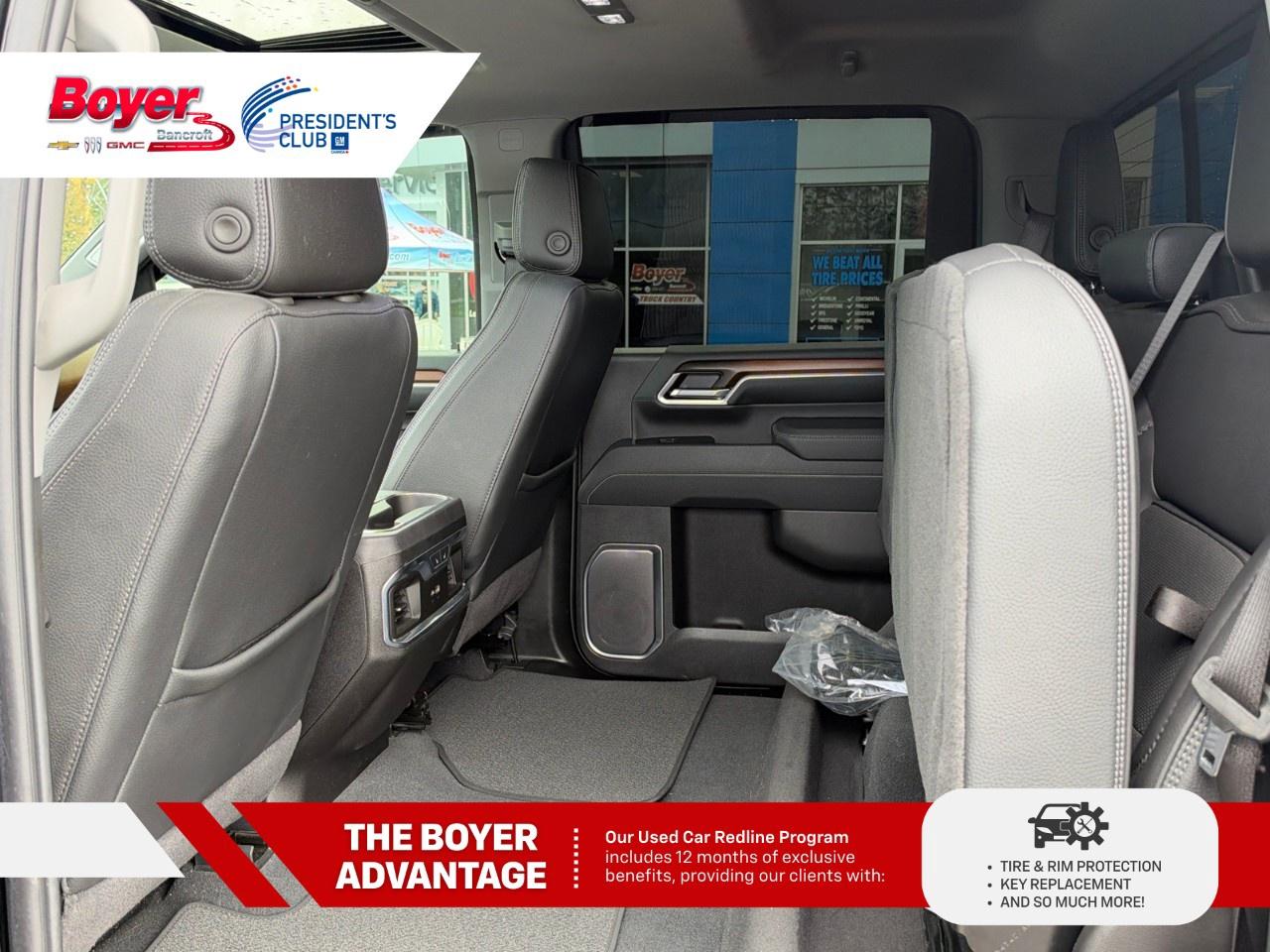2025 GMC SIERRA 2500HD 4WD Crew Cab Standard Box Denali Photo