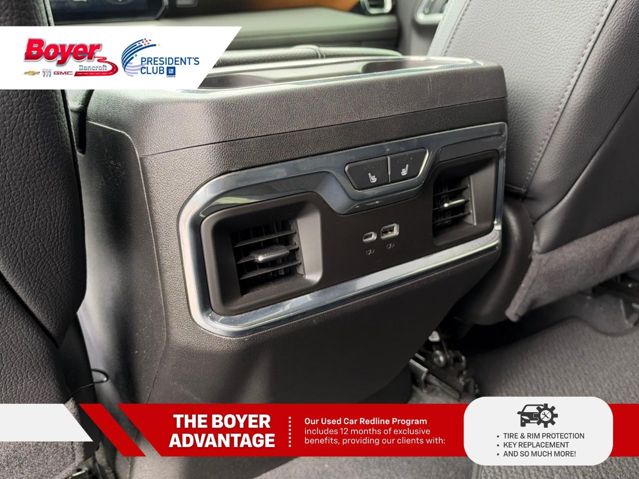2025 GMC SIERRA 2500HD 4WD Crew Cab Standard Box Denali Photo