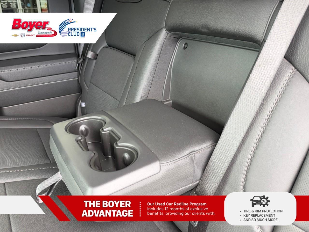 2025 GMC SIERRA 2500HD 4WD Crew Cab Standard Box Denali Photo