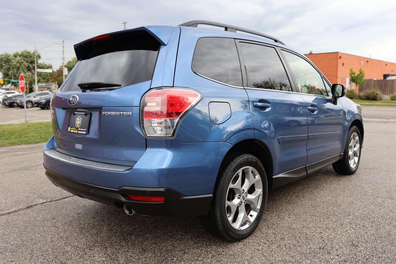 2018 Subaru Forester 2.5-LIMITED-AWD-EYESIGHT PKG-R STARTER/NAV/ADAPT CRUISE/BCAM/BLIS/FCW/LKA/LEATHER/H SEATS/BLUETOOTH/KEYLESS/PANOROOF Photo