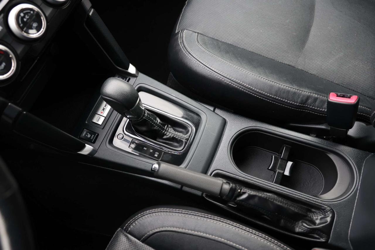 2018 Subaru Forester 2.5-LIMITED-AWD-EYESIGHT PKG-R STARTER/NAV/ADAPT CRUISE/BCAM/BLIS/FCW/LKA/LEATHER/H SEATS/BLUETOOTH/KEYLESS/PANOROOF Photo