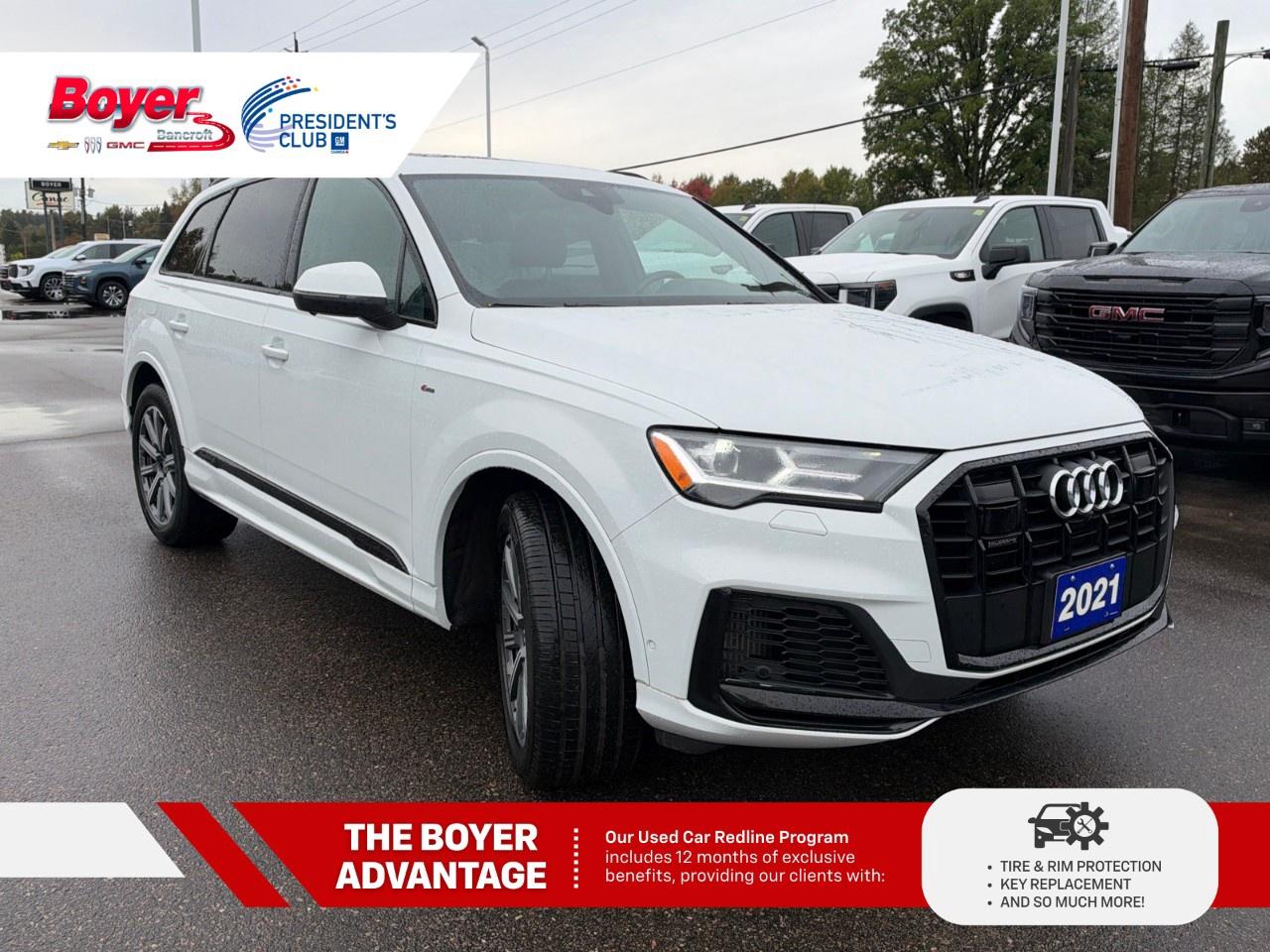 2021 Audi Q7 Progressiv 55 TFSI quattro Photo