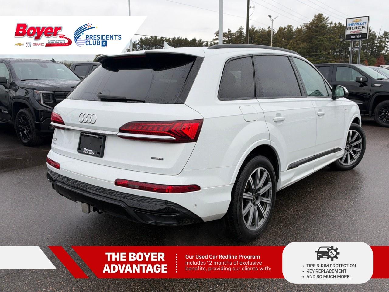 2021 Audi Q7 Progressiv 55 TFSI quattro Photo4