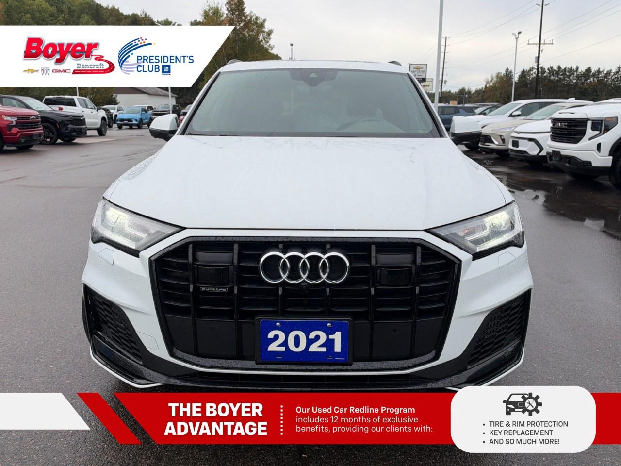 2021 Audi Q7 Progressiv 55 TFSI quattro Photo