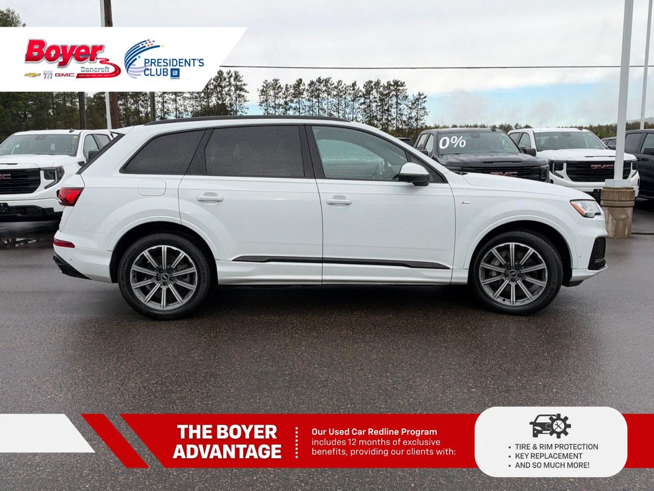 2021 Audi Q7 Progressiv 55 TFSI quattro Photo