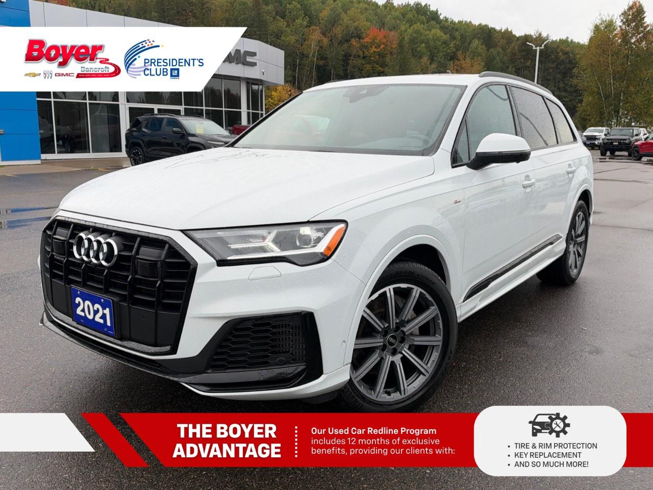 2021 Audi Q7 Progressiv 55 TFSI quattro Photo