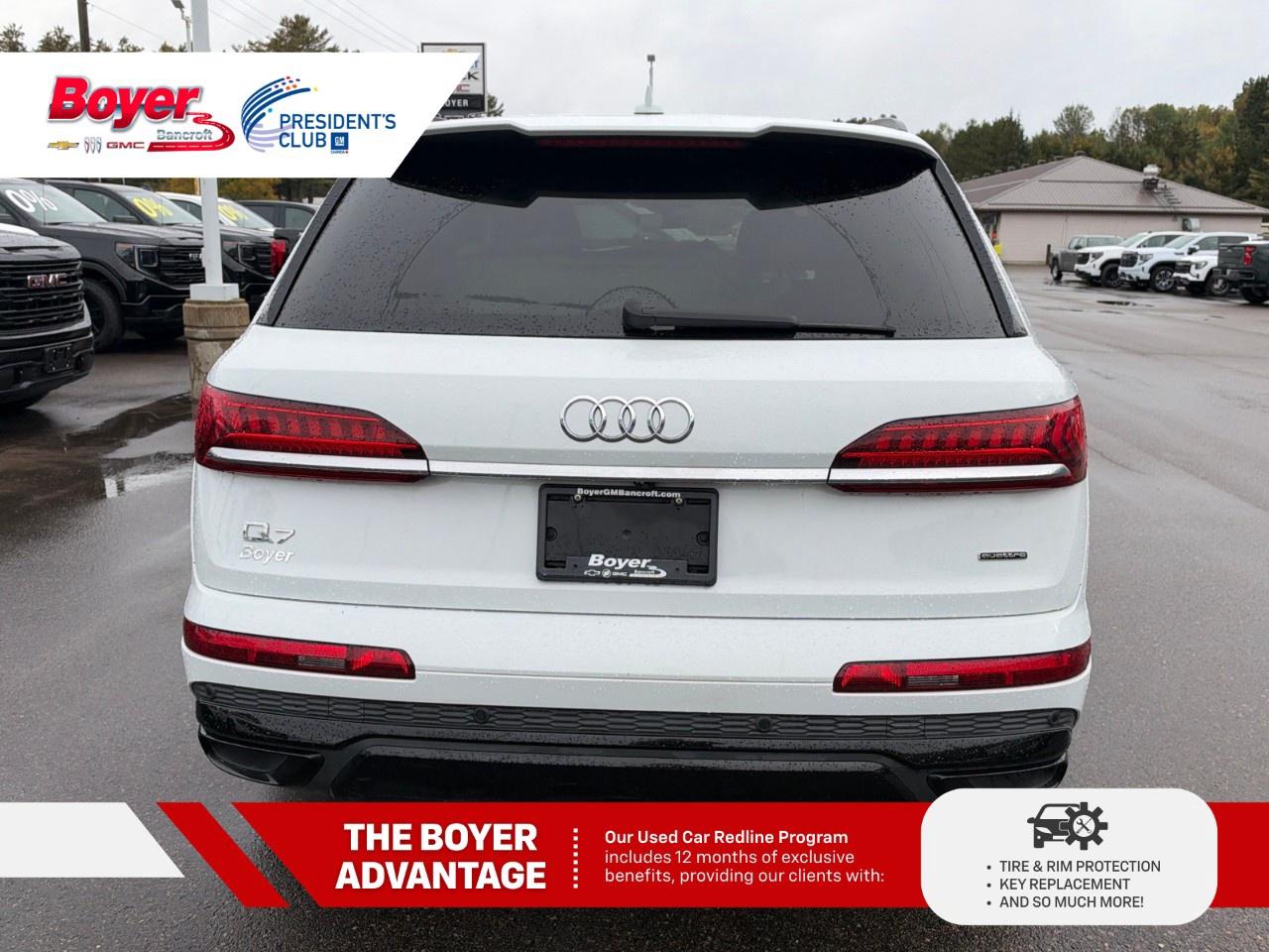 2021 Audi Q7 Progressiv 55 TFSI quattro Photo