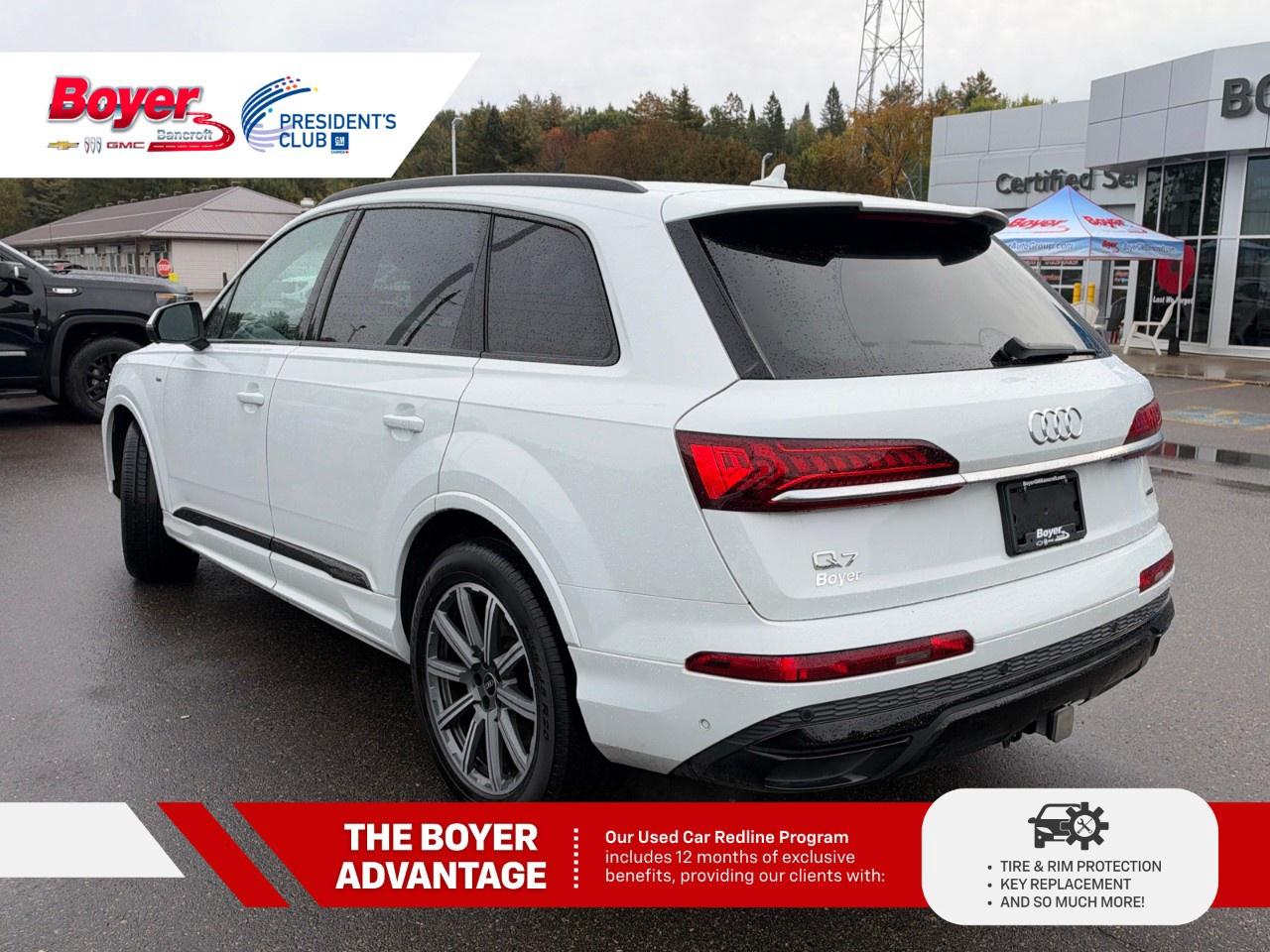 2021 Audi Q7 Progressiv 55 TFSI quattro Photo