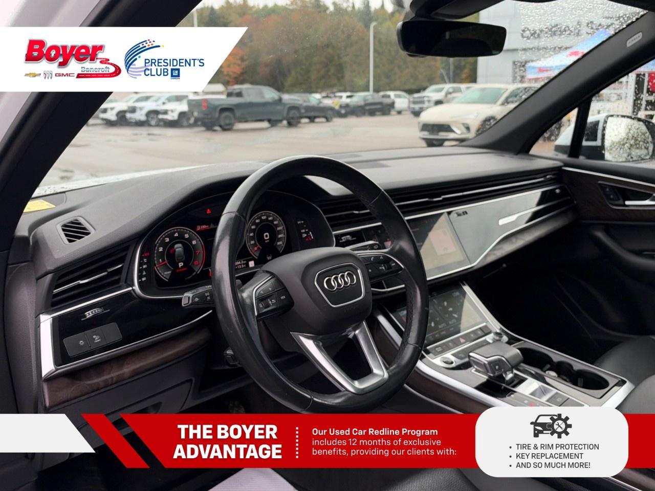 2021 Audi Q7 Progressiv 55 TFSI quattro Photo