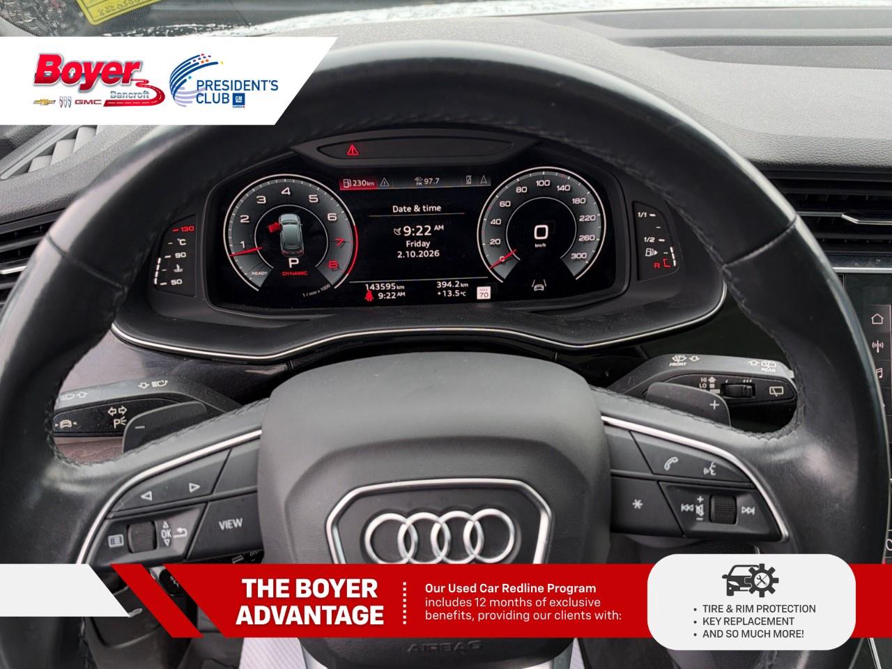 2021 Audi Q7 Progressiv 55 TFSI quattro Photo