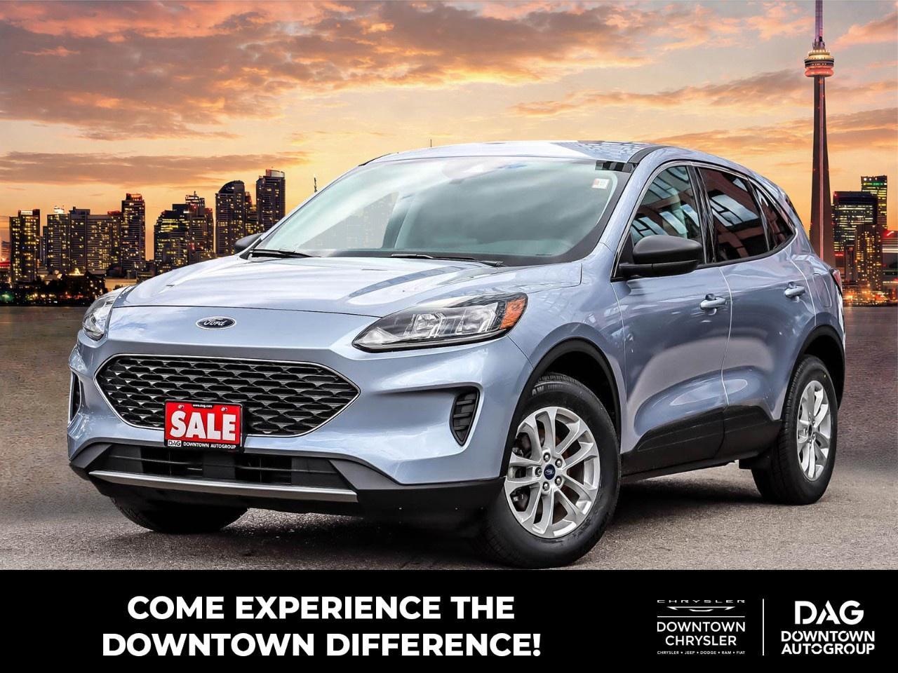 2022 Ford Escape SE AWD Photo
