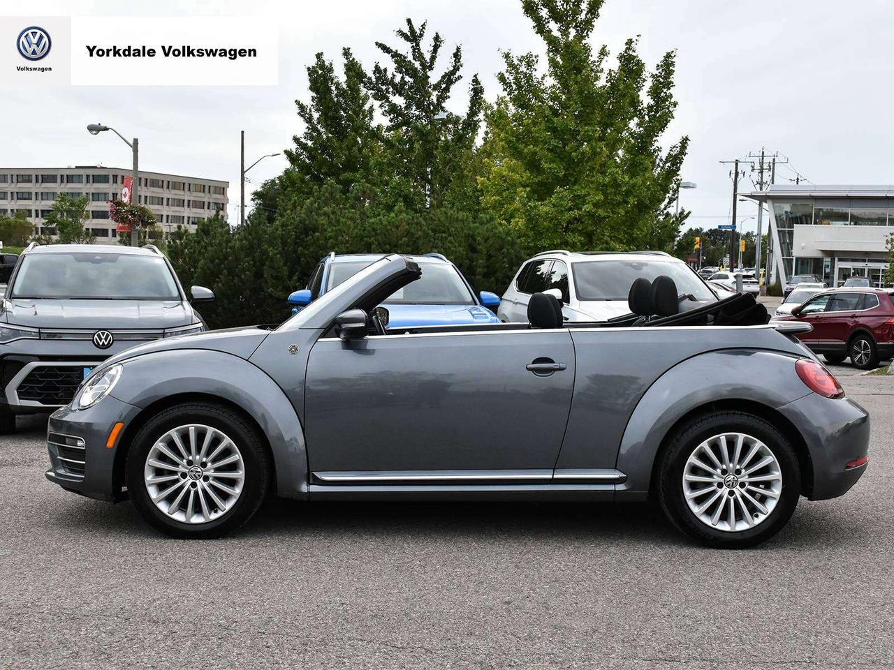 2019 Volkswagen Beetle Wolfsburg Edition Photo