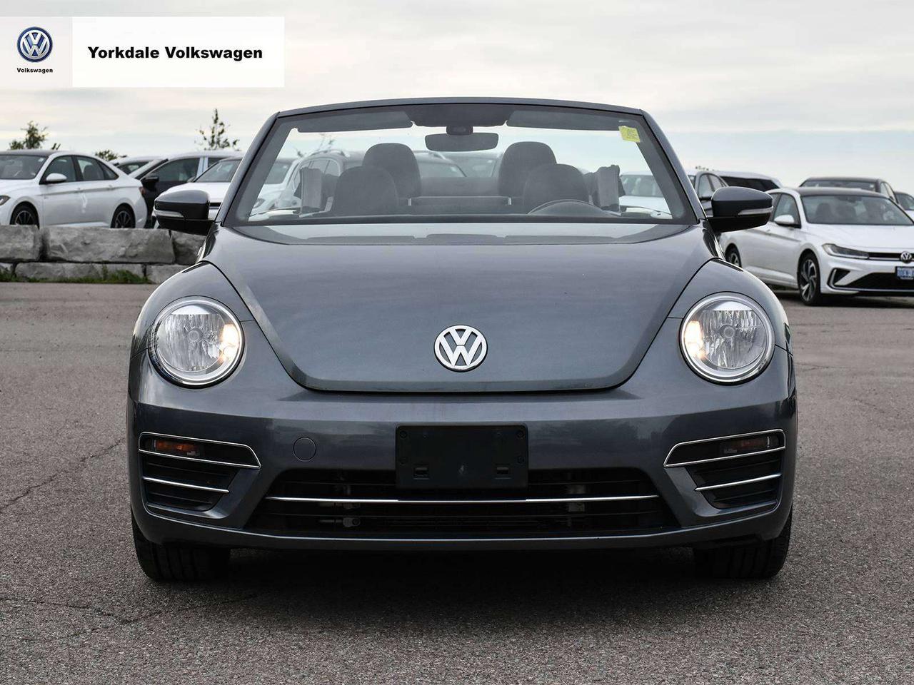 2019 Volkswagen Beetle Wolfsburg Edition Photo5