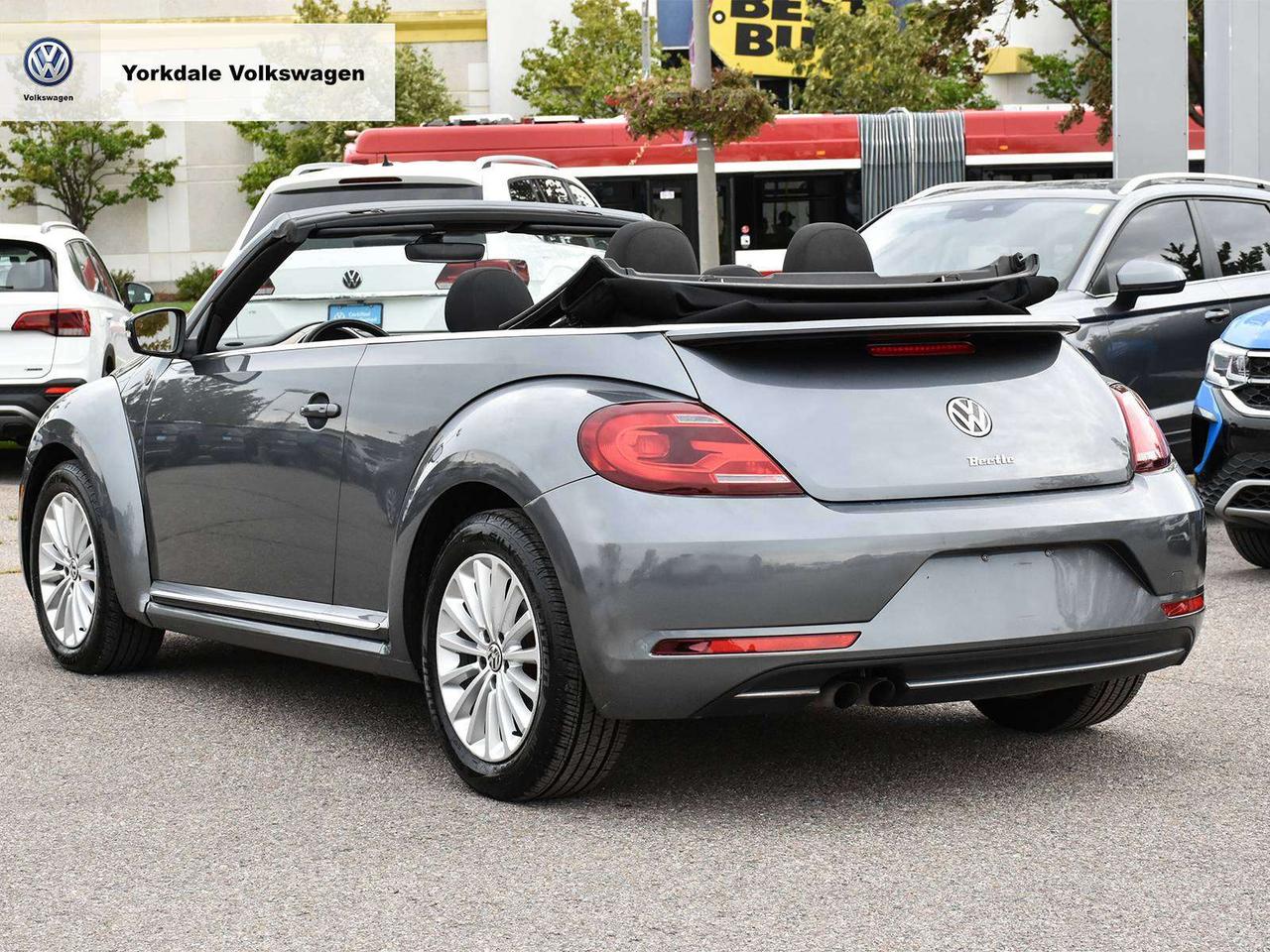 2019 Volkswagen Beetle Wolfsburg Edition Photo