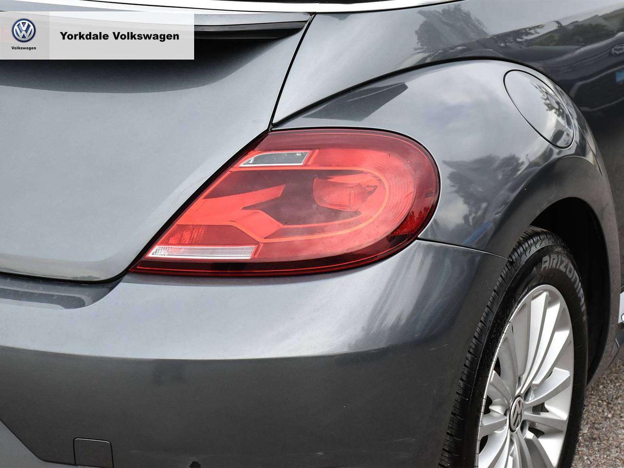 2019 Volkswagen Beetle Wolfsburg Edition Photo