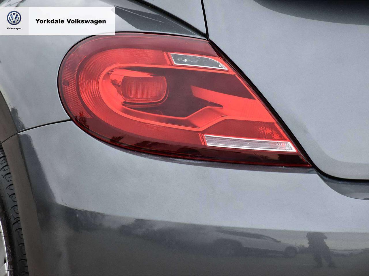 2019 Volkswagen Beetle Wolfsburg Edition Photo