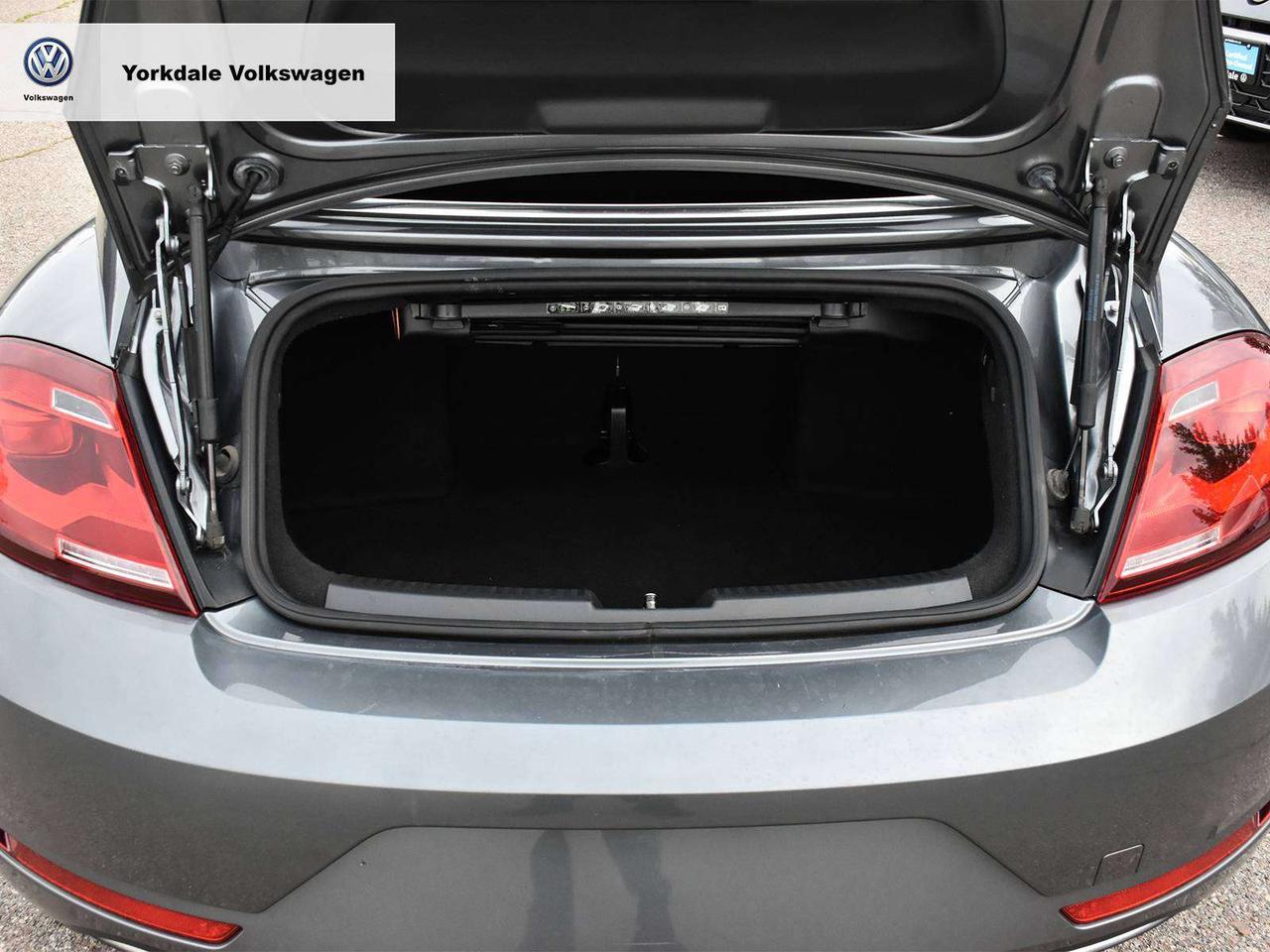 2019 Volkswagen Beetle Wolfsburg Edition Photo