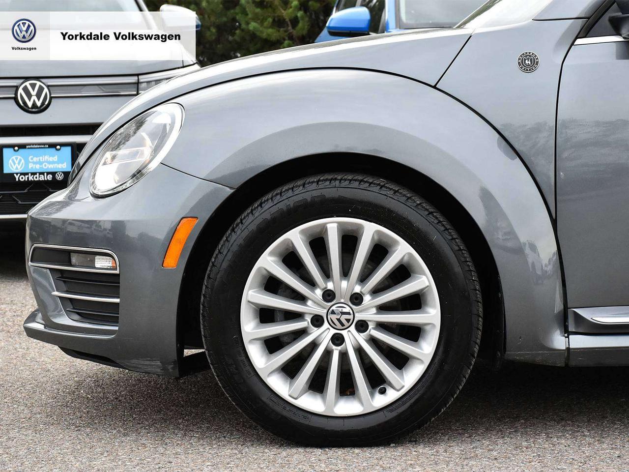 2019 Volkswagen Beetle Wolfsburg Edition Photo