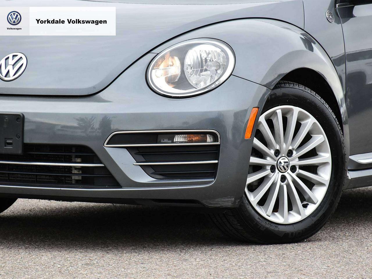 2019 Volkswagen Beetle Wolfsburg Edition Photo