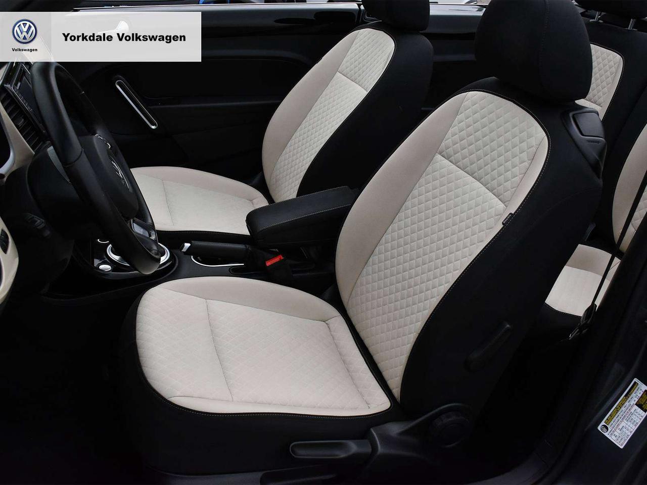2019 Volkswagen Beetle Wolfsburg Edition Photo